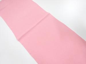 未使用品　正絹　縮緬地　帯揚げ